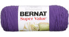 Bernat Super Value Solid Yarn-Light Damson - 164053-7773 - 057355097773