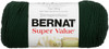 Bernat Super Value Solid Yarn-Deep Sea Green 164053-7759 - 057355097759