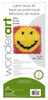 Wonderart Latch Hook Kit 8"X8"-Smile - 426157C Wonderart Latch Hook Kit 8"X8"-Smile - 426157C