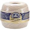 DMC/Cebelia Crochet Cotton Size 20-Ecru - 167G 20-ECRU - 077540124268