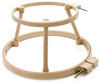 Morgan Lap Stand Combo 7" & 10" Hoops- - 266
