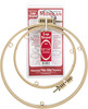 Morgan Lap Stand Combo 10" & 14" Quilting Hoops- - 276 - 601140002765