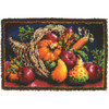 Wonderart Classic Latch Hook Kit 20"X30"-Country Harvest - 426405
