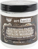 Finnabair Art Basics Modeling Paste 8oz-Opaque Matte - 961411 - 655350961411