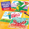 Crayola Washable Kids Paint 2oz 6/Pkg-Classic - 54-1204