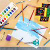 Crayola Washable Kids Paint 2oz 6/Pkg-Classic - 54-1204