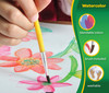 Crayola Washable Watercolors-16 colors - 53-0555