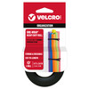 VELCRO(R) Brand ONE-WRAP(R) Roll .75X4'-Black - 90302 - 075967903022