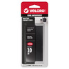 VELCRO(R) Brand Industrial Strength Tape 4"X2" 2/Pkg-Black - 90199 - 075967901998
