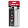 VELCRO(R) Brand Industrial Strength Tape 4"X2" 2/Pkg-White - 90200 - 075967902001