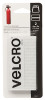 VELCRO(R) Brand Industrial Strength Tape 4"X2" 2/Pkg-White - 90200 - 075967902001
