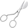 Havel's Multi-Angled Duckbill Applique Scissors 5.5"-Large Finger Loop 50042