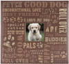 MBI Expressions Post Bound Album W/Window 12"x12"-Dog 860125 - 046909601252