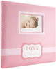 MBI Expressions Post Bound Album W/Window 12"x12"-Love At First Sight 860126