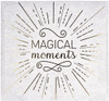 MBI Expressions Post Bound Album 12"x12"-Magical Moments - 860138 - 046909601382