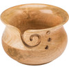 Susan Bates Wood Yarn Bowl-Wood Yarn Bowl 14500