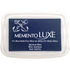 Memento Luxe Ink Pad-Nautical Blue - ML-607 - 712353176072