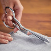 Gingher Knife Edge Dressmaker Shears 8"-Left-Handed W/Molded Nylon Sheath 01005309