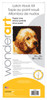 Wonderart Latch Hook Kit 12"X12"-Puppy Love 426132C