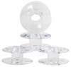 Singer Plastic Class 66 Bobbins-4/Pkg - 2141