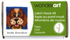 Wonderart Latch Hook Kit 8"X8"-Puppy - 426136C - 057355369238 Wonderart Latch Hook Kit 8"X8"-Puppy - 426136C - 057355369238