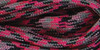Pepperell Braiding Parachute Cord 4mmx16'-Pink Camo - PARA-1635