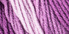 Red Heart Super Saver Ombre Yarn-Purple E305-3968