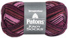 Patons Kroy Socks Yarn-Amethyst Stripes - 243455-55719 - 057355414327