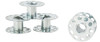 Singer Metal Class 15 Bobbins-4/Pkg - 2136 Singer Metal Class 15 Bobbins-4/Pkg - 2136