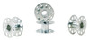 Singer Metal Class 15 Bobbins-4/Pkg - 2136 Singer Metal Class 15 Bobbins-4/Pkg - 2136