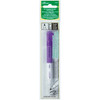 Clover Air-Erasable Marker W/Eraser-Purple - 5032 - 051221750328