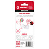 VELCRO(R) Brand Sticky Back Squares .875" 12/Pkg-White - 90073
