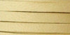 Realeather(R) Crafts Deerskin Lace 1/8"X50' Spool-Buckskin - DOS50-0270