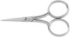 Gingher Large Handle Embroidery Scissors 4"-W/Leather Sheath 01005271