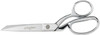 Gingher Micro-Serrated Edge/Knife Edge Dressmaker Shears 8"-W/Blunt Tip - 01005283