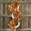 FloraCraft Straw Wreath Form-24" - SW24C
