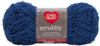 Red Heart Scrubby Yarn-Royal - E833-870 - 073650002076