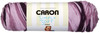 Caron Simply Soft Ombres Yarn-Grape Purple - 294022-22007 - 057355416857