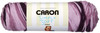 Caron Simply Soft Ombres Yarn-Grape Purple 294022-22007 - 057355416857