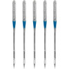 Singer Quilting Machine Needles 5/Pkg-Size 90 04714