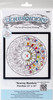 Design Works/Zenbroidery Stamped Embroidery Kit 12"X12"-Sewing Mandala - DW4049 - 021465040493 Design Works/Zenbroidery Stamped Embroidery Kit 12"X12"-Sewing Mandala - DW4049 - 021465040493