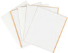 Aleene's Fabric Fusion Permanent Fabric Adhesive Sheets 5/Pk-4.25"X5" - 29135