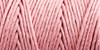 Hemptique Hemp Cord Spool 20lb 205'-Dusty Pink - HS20-DP