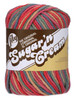 Lily Sugar'n Cream Yarn - Ombres-Painted Desert - 102002-190 - 057355083684