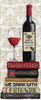 Design Works Counted Cross Stitch Kit 5"X7"-Red Wine (14 Count) - 2982 Design Works Counted Cross Stitch Kit 5"X7"-Red Wine (14 Count) - 2982