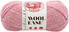 Lion Brand Wool-Ease Yarn -Rose Heather 620-140 - 023032621401