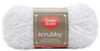 Red Heart Scrubby Yarn-Coconut - E833-10 - 073650001994