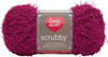 Red Heart Scrubby Yarn-Bubblegum E833-709 - 073650002069