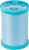 Coats Eloflex Stretch Thread 225yd-Icy Blue S992-4310 - 073650022678