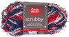 Red Heart Scrubby Yarn-Americana - E833-0987 - 073650018626